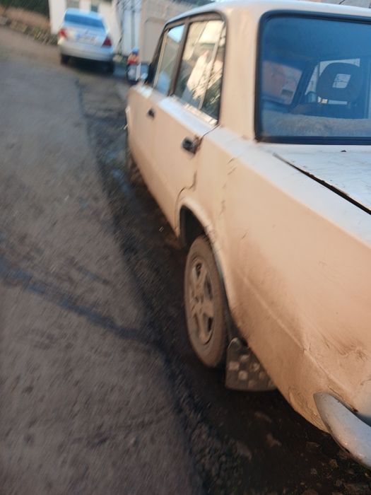 СРОЧНО ГОТОВ УСТУПАТЬ Ваз 2101 с мотором 2103 на обкатке