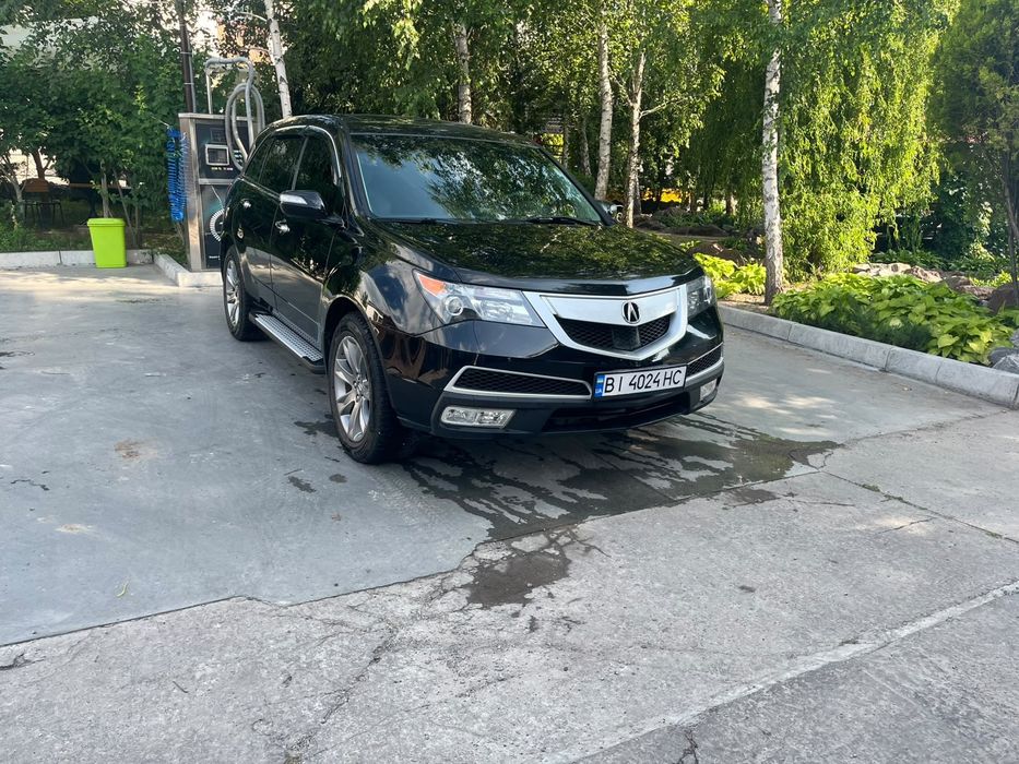 Acura MDX 2011 р.