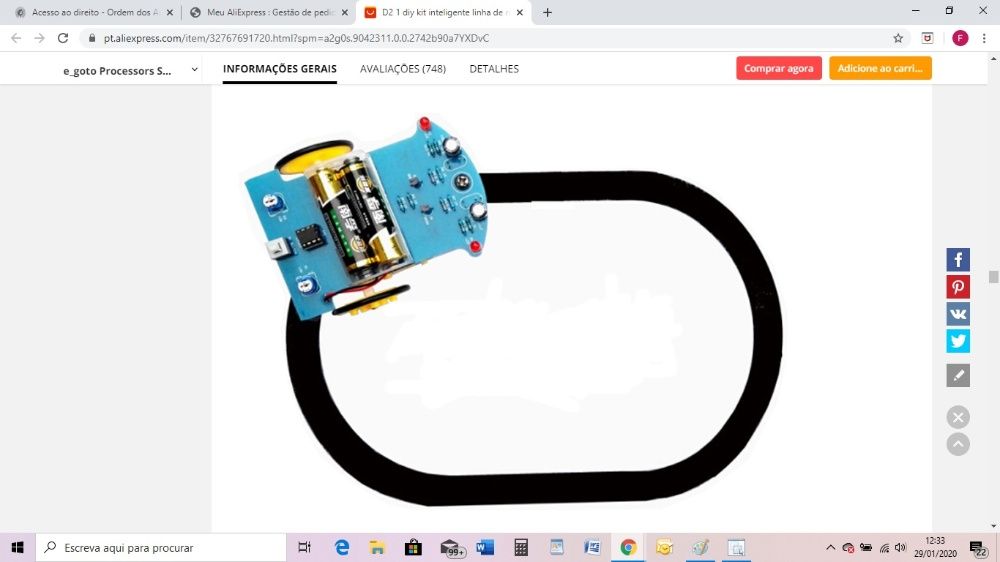 Electronic Car Kit64575373008259123