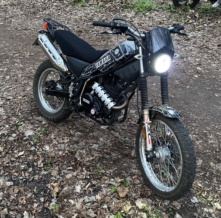 Shineray tricker 250