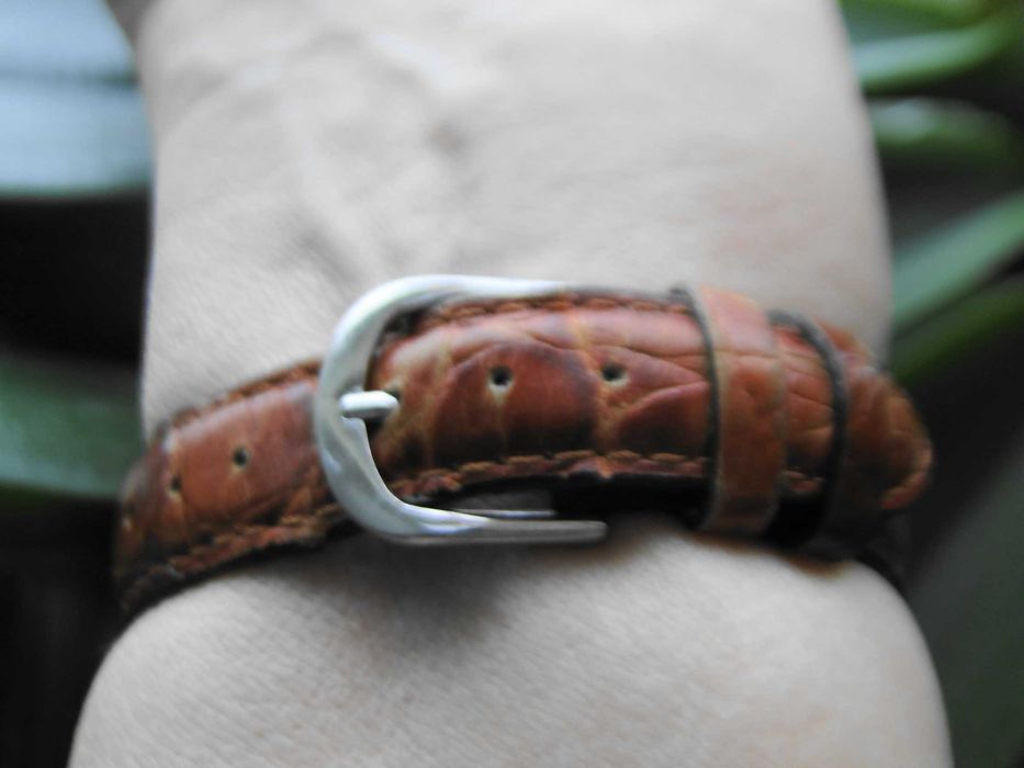 Elegancki zegarek kwarcowy