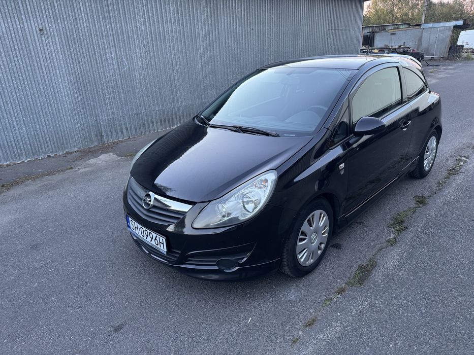 Opel corsa d 1.2