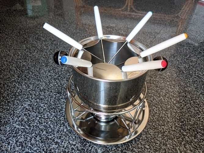 Conjunto para Fondue426581002468075524