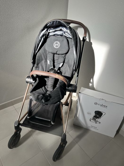 Carrinho cybex mios (muito bom estado)