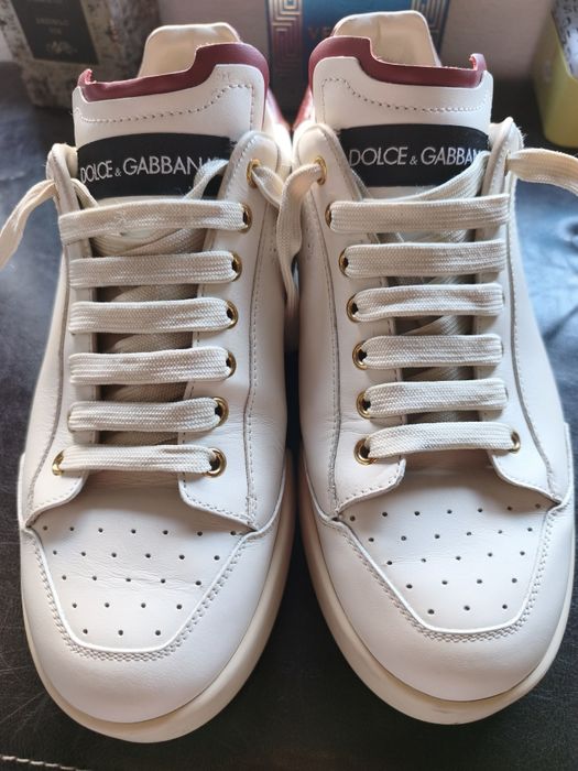 Tênis dolce e Gabbana