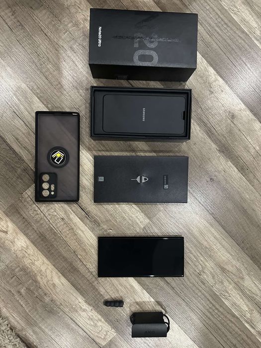 Самсунг Note20ultra