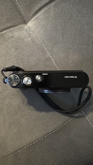 Aparat cyfrowy Samsung NV 100HD