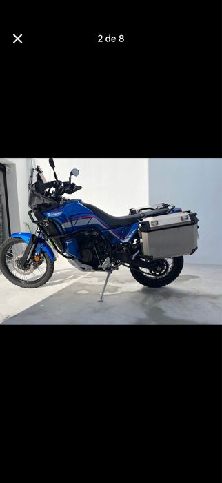 Yamaha Tenere 700 World Rally