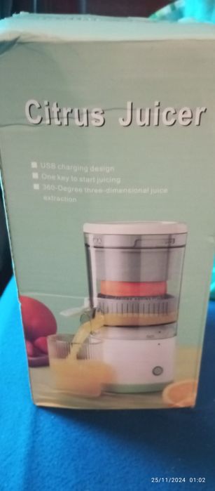 citrus juicer for home
