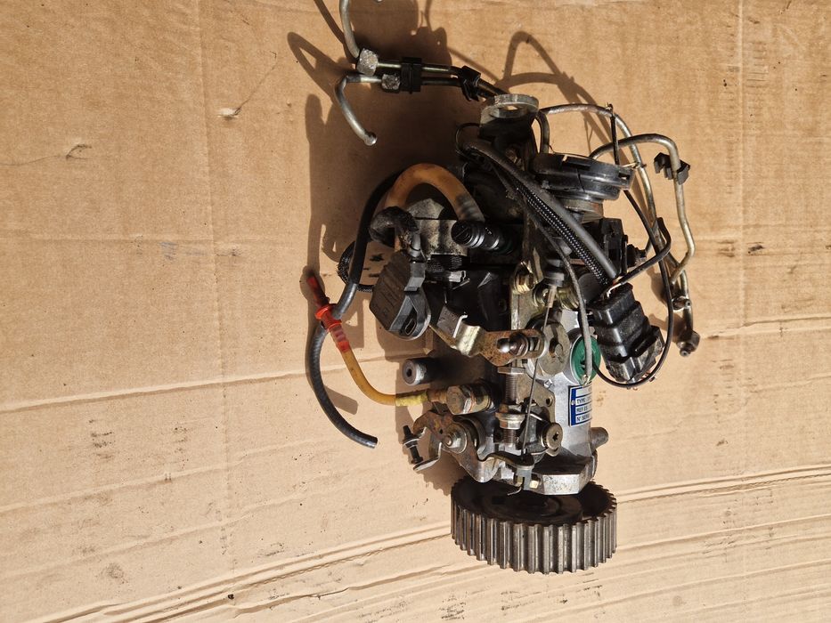 Паливний насос Renault Kangoo 1.9 Дізель. Рено Кенго