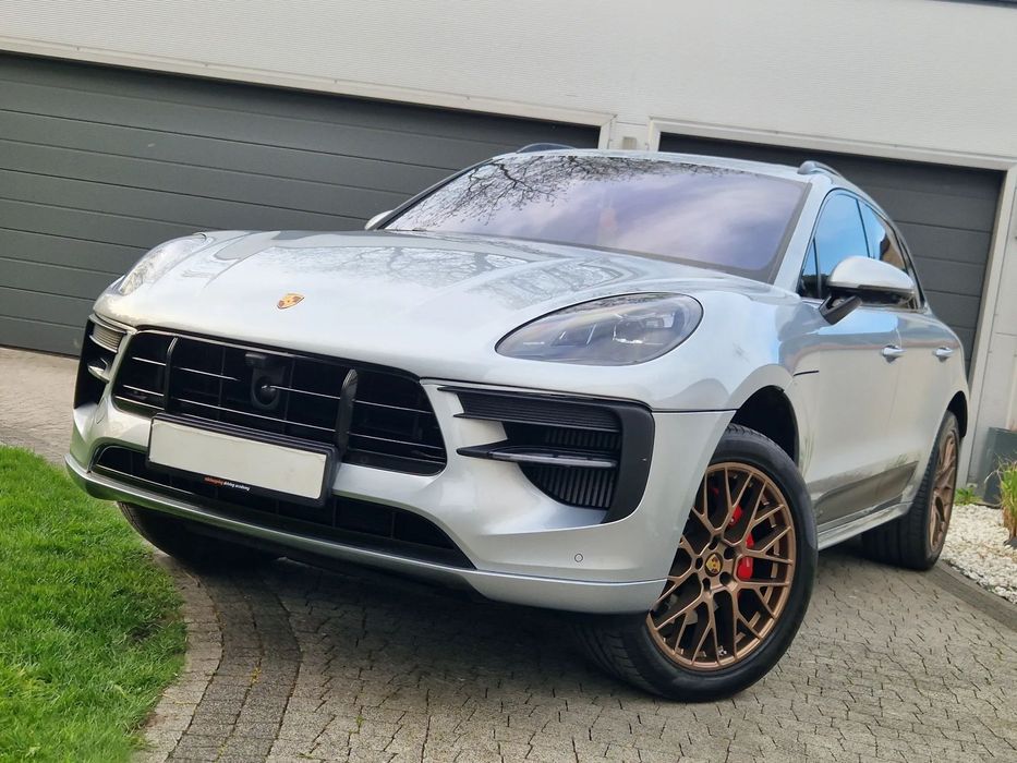 Porsche Macan GTS jak nowy 12oookm mozliwa zamiana
