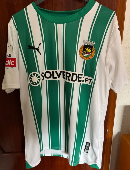 Camisola de jogo Rio Ave