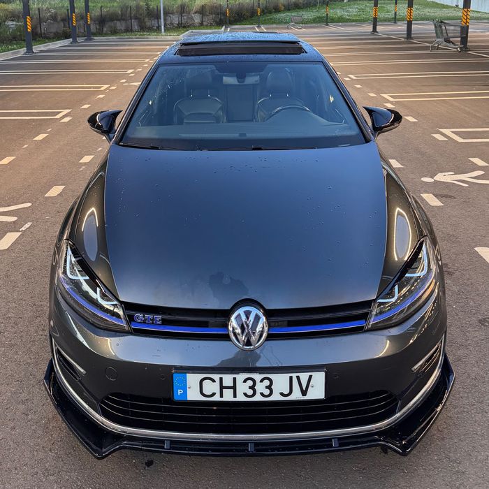 Volkswagen Golf GTE