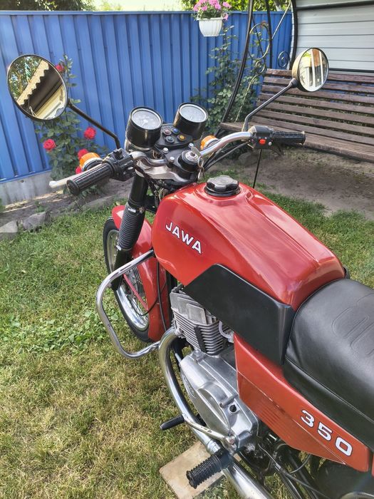 Ява 638 1989р. Чудовий стан