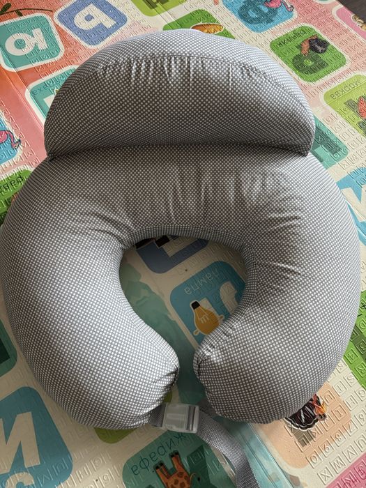 Подушка диван для годування