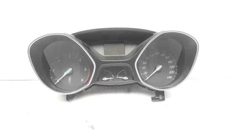 QUADRANTE FORD C-MAX II 2011