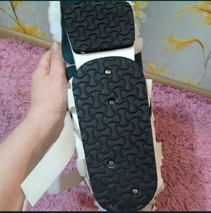 Ортез голеностопа