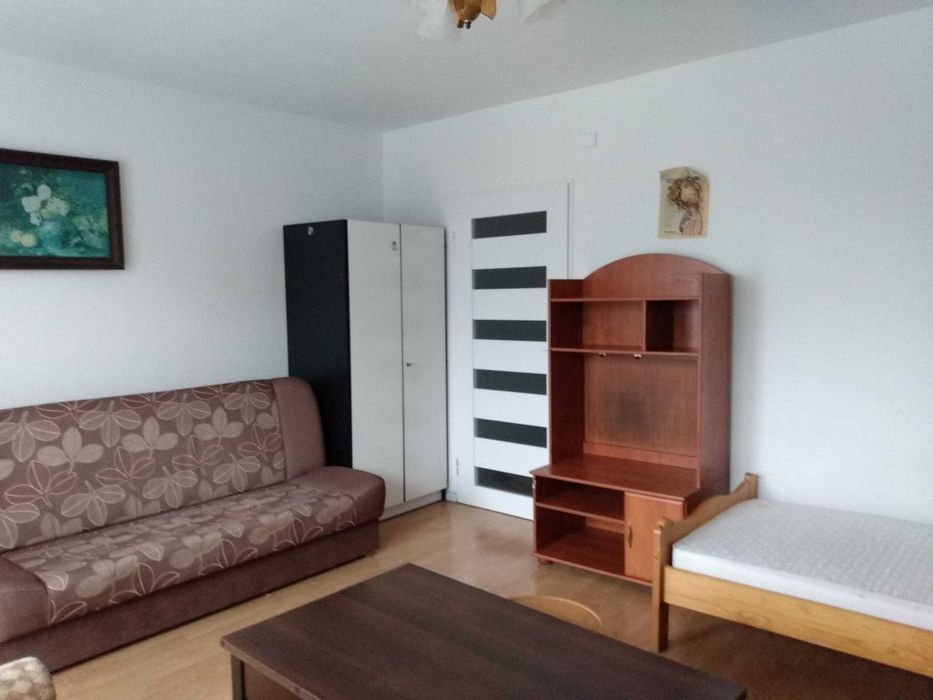 Komfortowy pokój z balkonem blisko Kampusu UJ i Zakrzówka