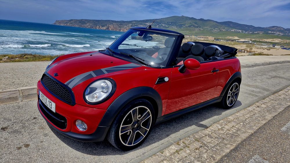MINI Cabrio — fotografia 3