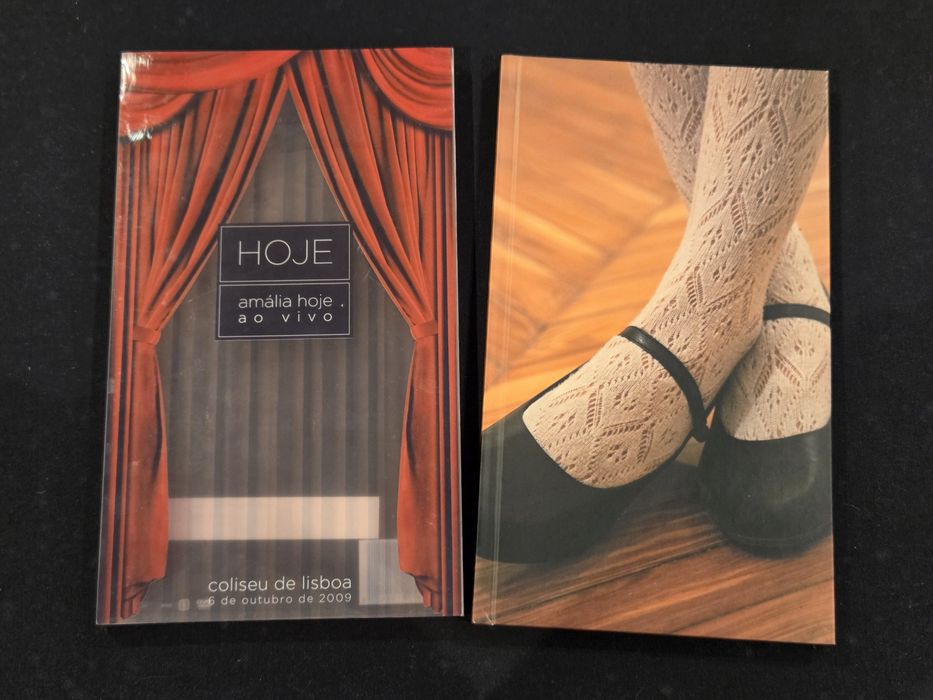 Amália Hoje (ao vivo)