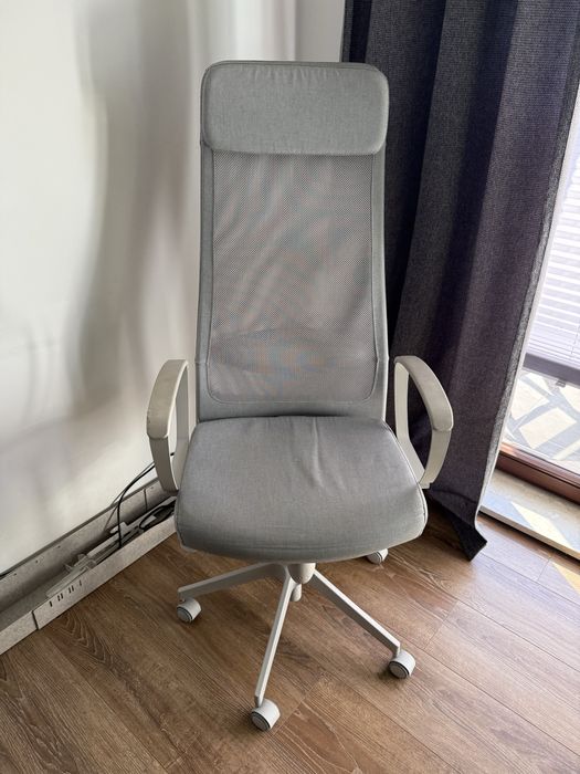 Fotel biurowy MARKUS IKEA