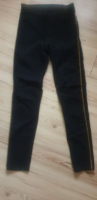 Leginsy rozmiar L