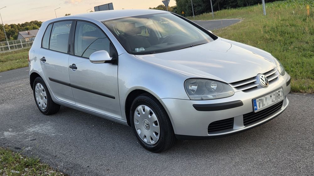 Vw golf 5 1.9tdi 105KM