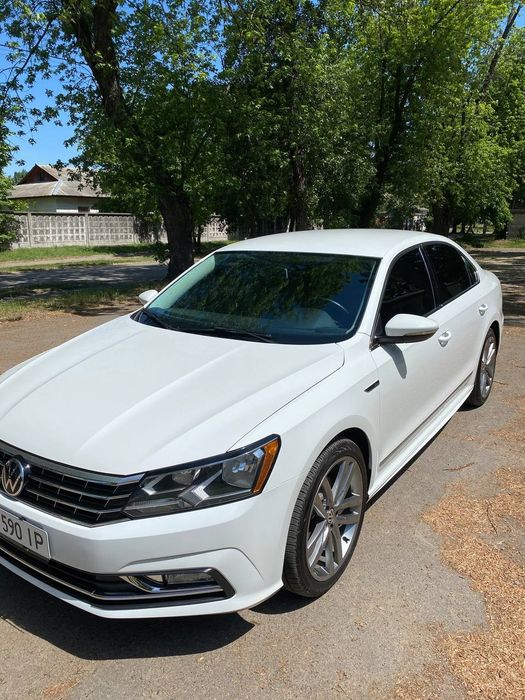 Продам Volkswagen Passat b8