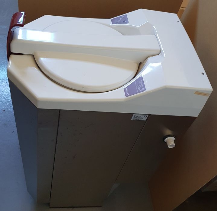 TRITURADOR hospitalar Sluicemaster Classic+ Marca HAIGH