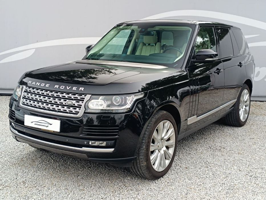 Land Rover Range Rover Range Rover TDV8 Vogue !! B. ładny stan !! FV23 !! autaniszowe