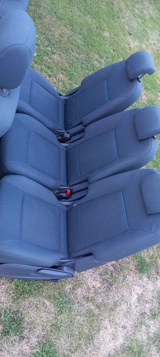 Fotele ford s max