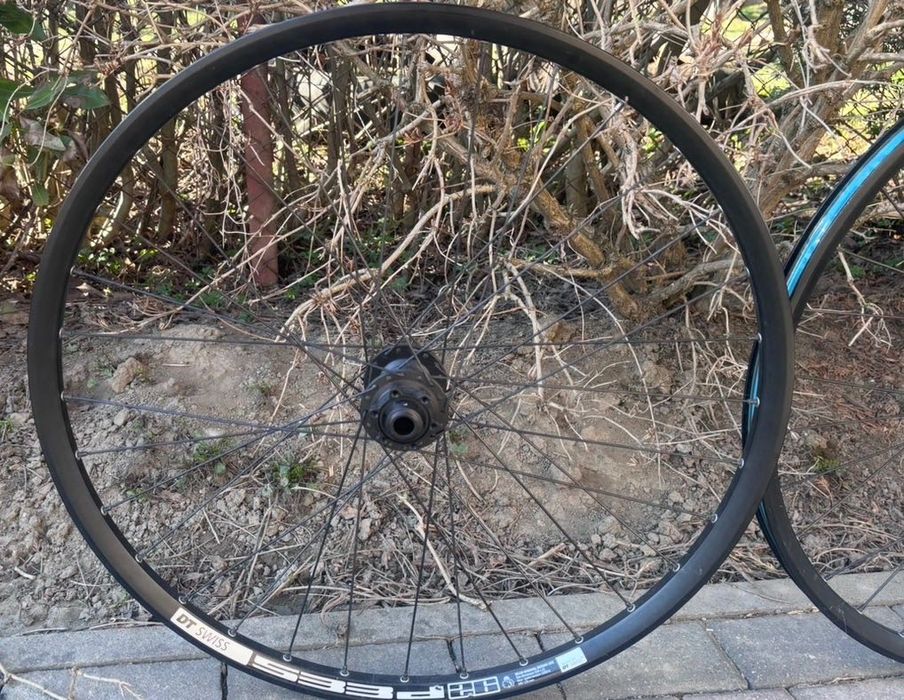 Komplet kół Dt swiss 533D 26