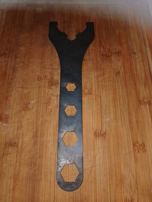 Klucz do tulejek ER40