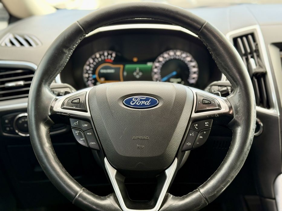 Продам б/у Ford S-max Full