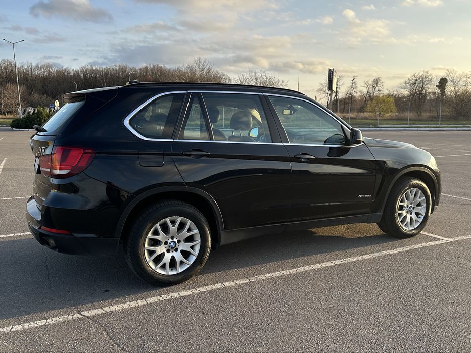 BMW X5 2016 VIN WBALS010000S34920 фото оголошення 4 з 15