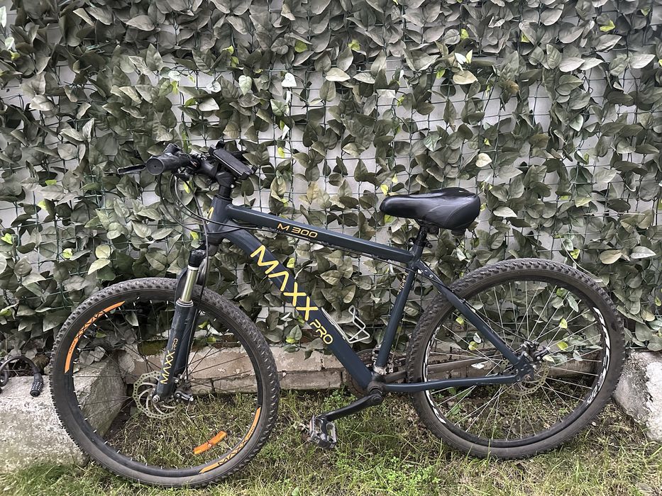 Велосипед Махх Pro m300