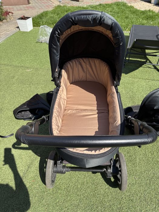 Wózek 3 w 1 Kinderkraft Prime 2