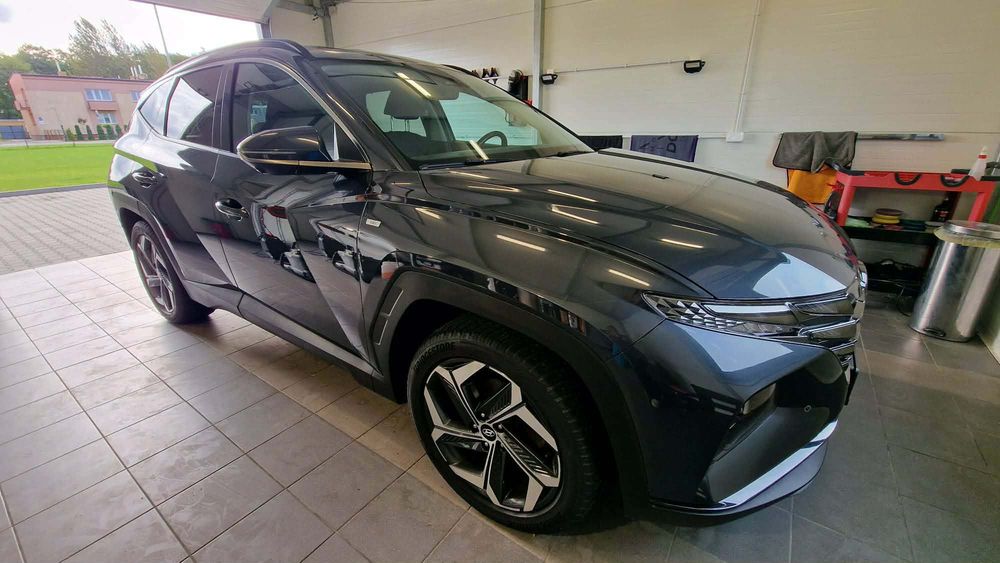 Hyundai Tucson HYUNDAI TUCSON pierwszy właściciel, serwisowany, bezwypadkowy,