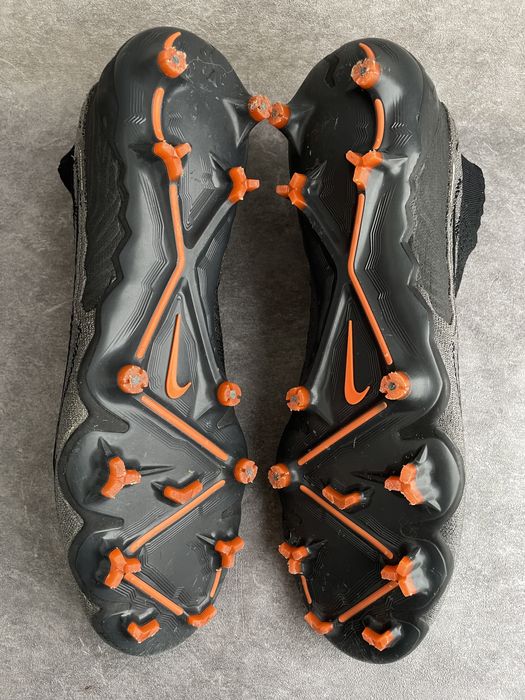 Мужские футбольные бутсы копы Nike Phantom GX Elite DF FG