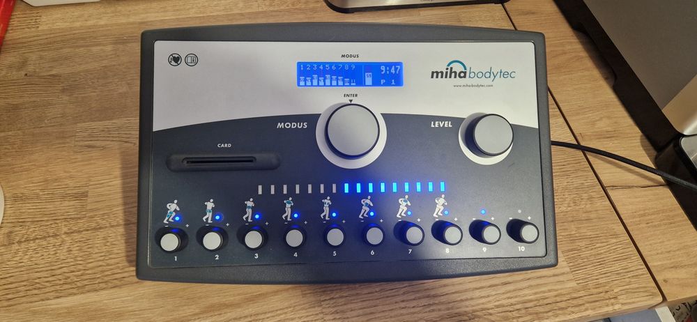 Konsola EMS Mihabodytec 1