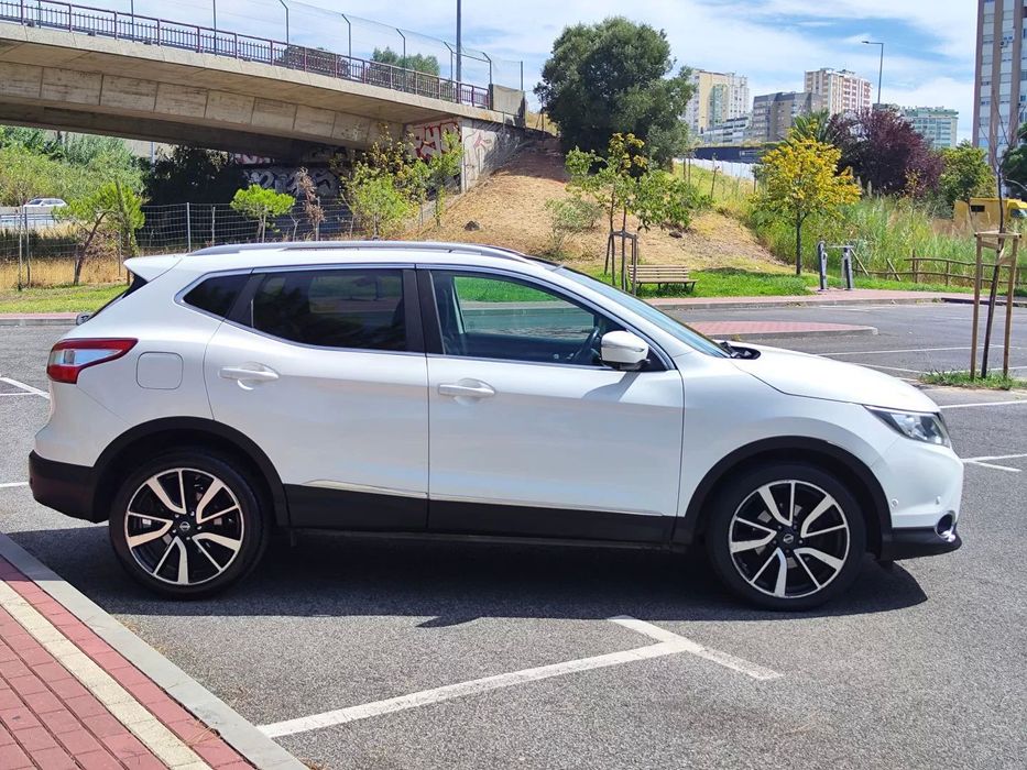 Nissan Qashqai 1.6 dCi Tekna Premium Xtronic