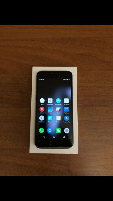 Продам Meizu M5 Note