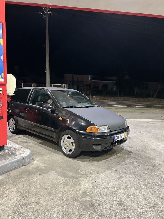 Fiat punto 1.7TDS