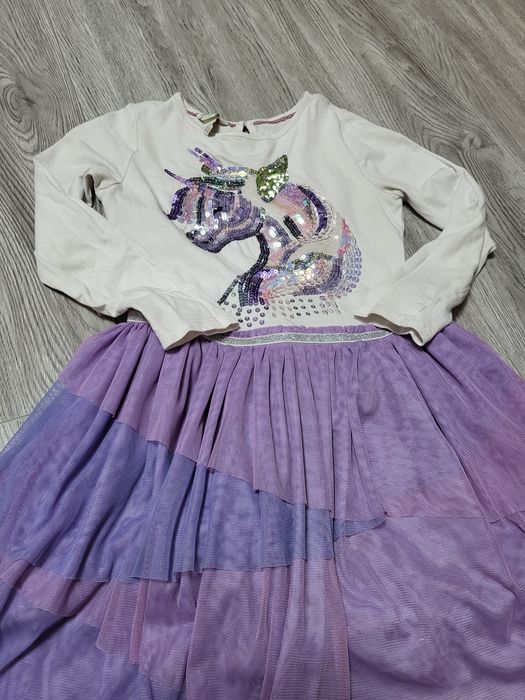 Плаття на дівчинку  9-10 років