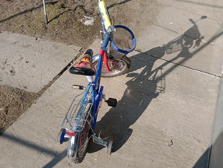Велосипед дитячий