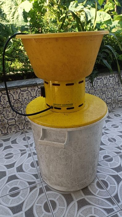 Moinho eletrico milho