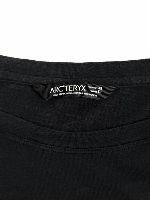 Майка футболка топ Arcteryx xs s
