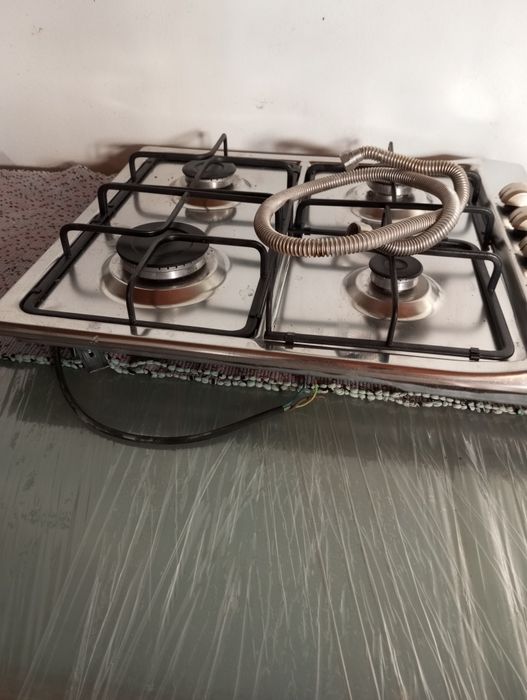 Placa de fogão TEKA com garantia