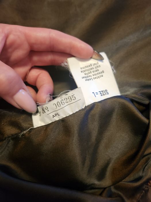 Męska Kurtka Skórzana Tom Tailor