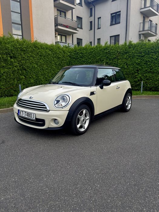 Mini Cooper r56 , 1.6 benzyna 2011